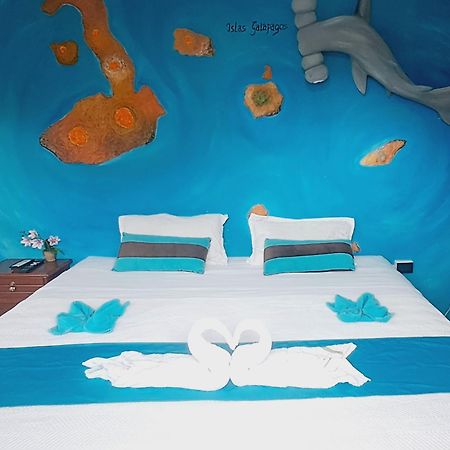 Suite Galarous Island Puerto Ayora  Esterno foto