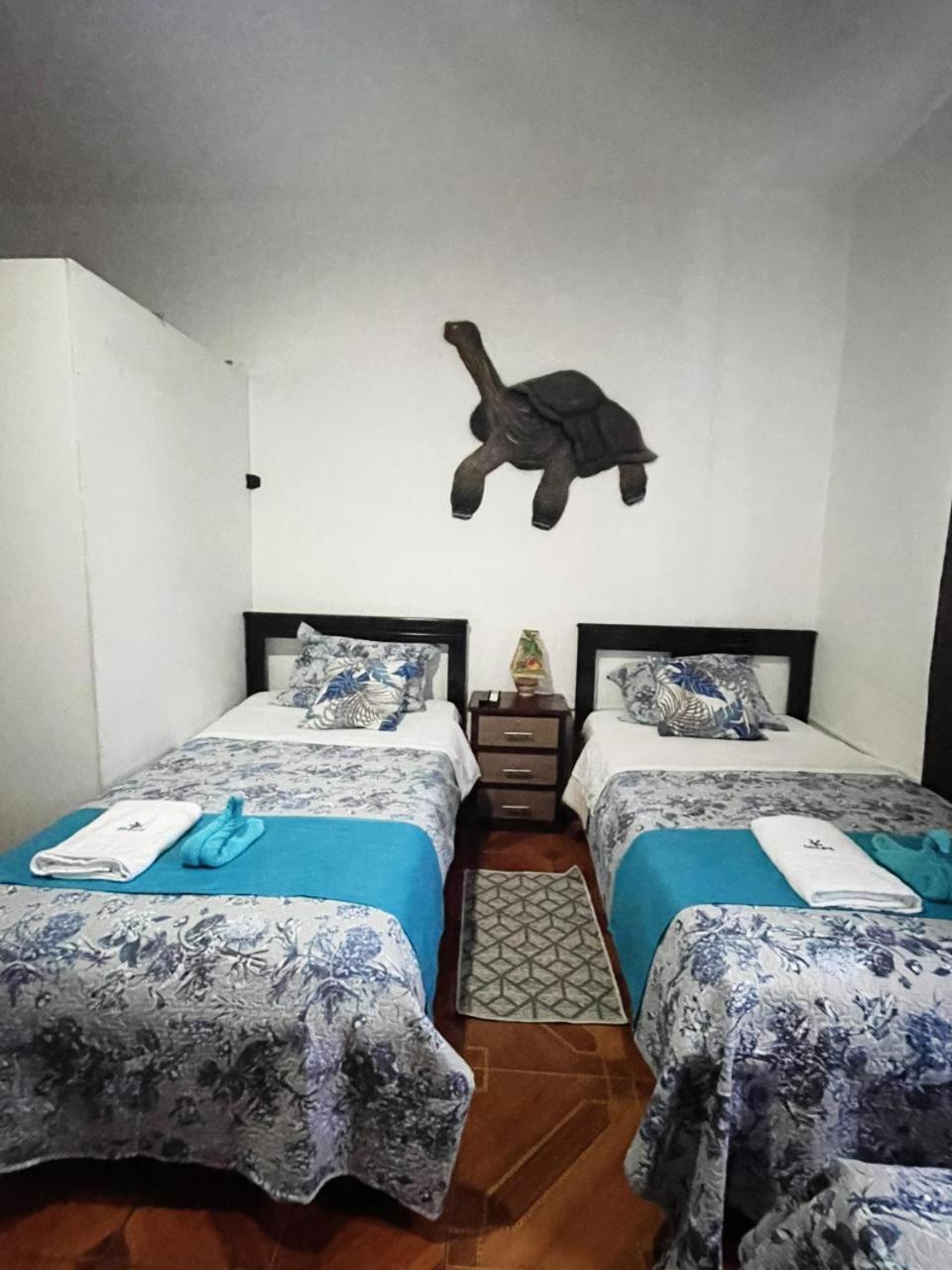 Suite Galarous Island Puerto Ayora  Esterno foto