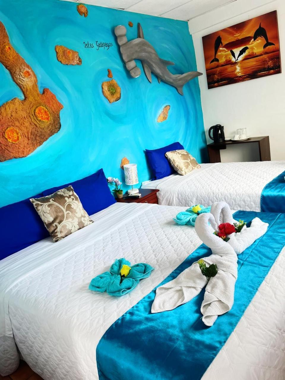 Suite Galarous Island Puerto Ayora  Esterno foto